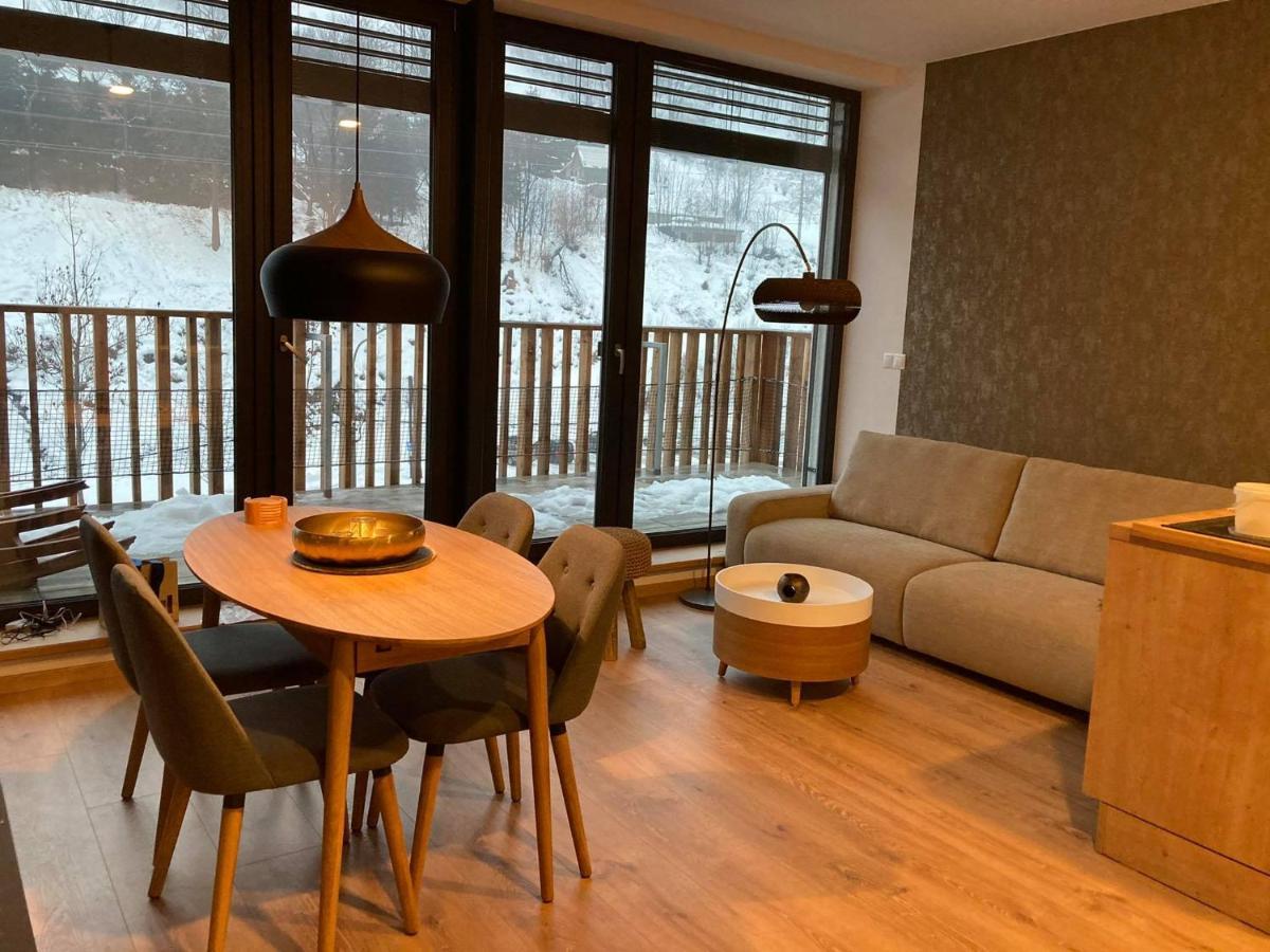 Apartman T5 Herlikovice Врхлаби Экстерьер фото