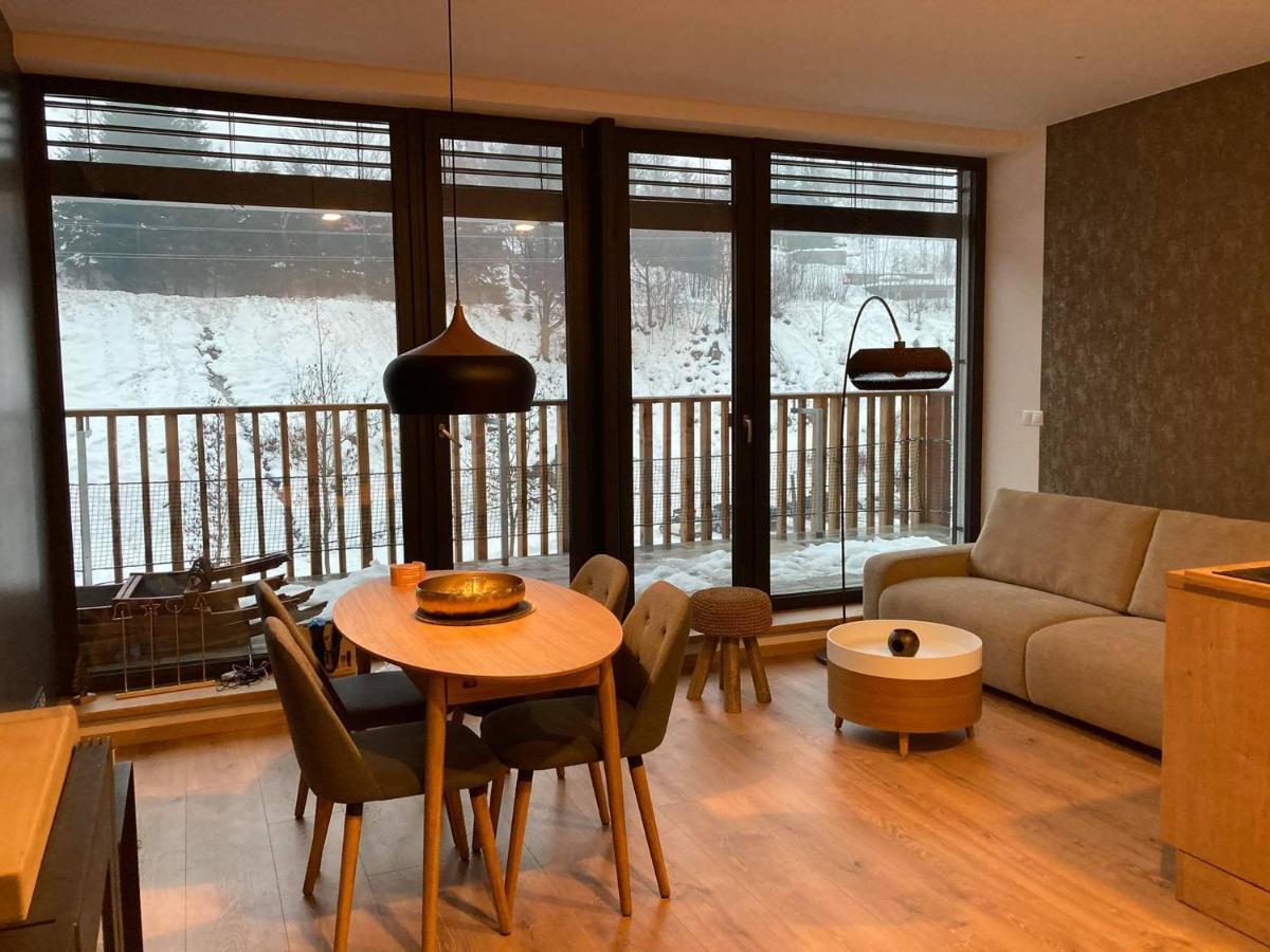 Apartman T5 Herlikovice Врхлаби Экстерьер фото